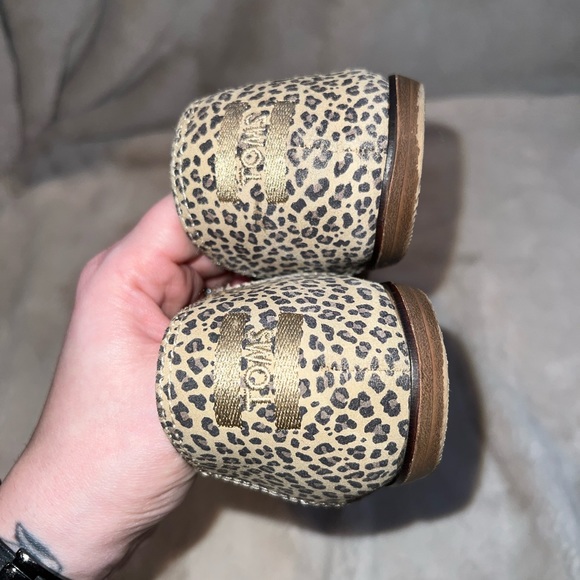 TOMS Women's Flats Size 7 - Picture 6 of 7